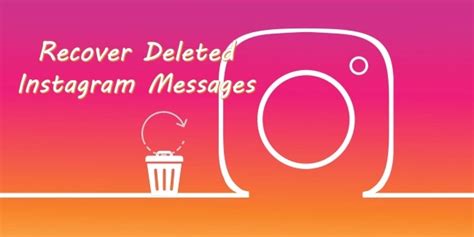 How To Recover Deleted Instagram Messages 2024 Solved