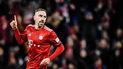 Franck Ribery: The story of Bayern Munich's incredible No.7 and his ...