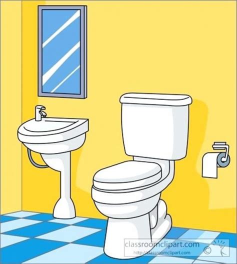Restroom Clipart School And Other Clipart Images On Cliparts Pub