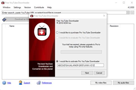 Ytd Video Downloader Pro 597 Crack Full Version 2020