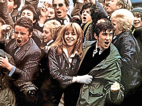 Mods And Rockers Uniting For 40th Quadrophenia Anniversary At Himley