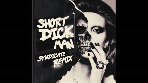 20 Fingers Short Dick Man Syndicate Remix Youtube