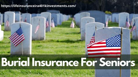 Review Best 7 Burial Insurance For Seniors And Benefits 2023