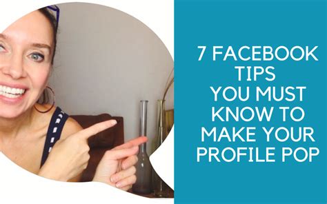 7 Simple Steps To Make Facebook Profile Pop And Attract Your Ideal