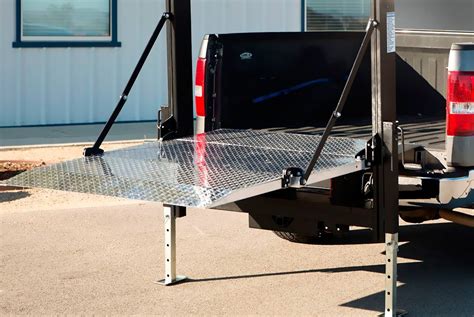 It is purchased for its sheer power and versatility. Truck Lift Gates | Hydraulic, Power, Pickup, Van, Utility ...