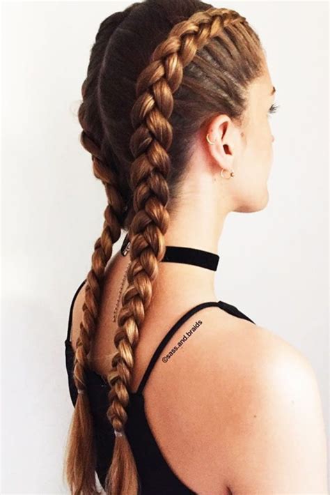 styling options for dutch braids dutch braid hairstyles braided hairstyles braided