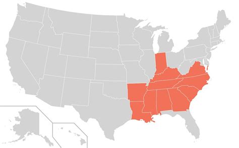 Turns Out The Bible Belt Is Also The Stroke Belt And Lung Cancer