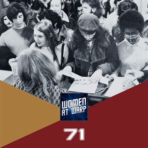 Episode 71 Women Of The First Conventions Women At Warp