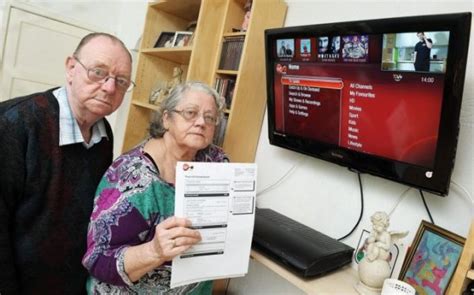 Elderly Couple Refuse To Pay £200 Bill In Pay Per View Porn Row Metro