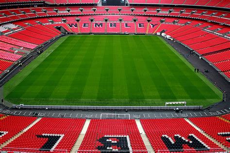 Wembley stadium is considered to be the most famous ground in world football. Wembley Stadium Hospitality | Official VIP Hospitality ...