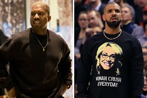 Kanye West Claims Drake Threatened Him In New Twitter Rant Xxl