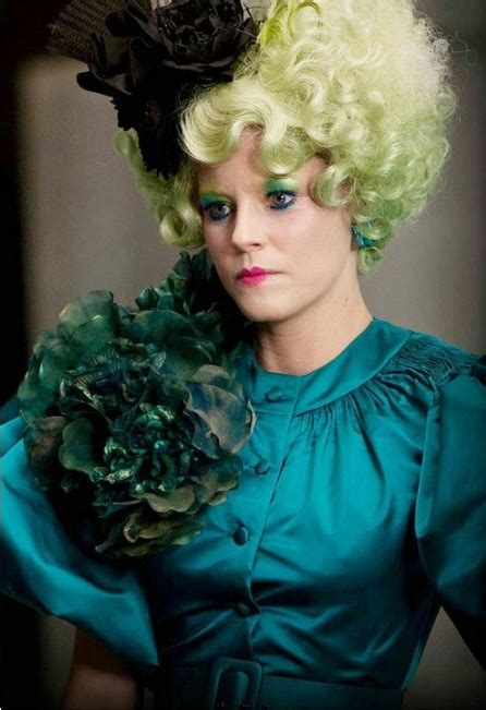 17 Best Images About Effie Trinkett On Pinterest Hunger Games Costume