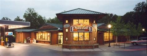 The Peach Stand Fort Mill Sc Places House Styles Fort Mill