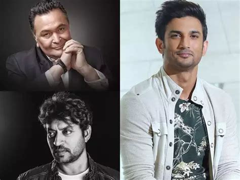 Iffm 2020 To Pay A Tribute To Late Irrfan Khan Rishi Kapoor And Sushant Singh Rajput