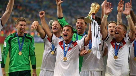 Comment: Germany triumphs in a World Cup of many winners and losers | SBS News