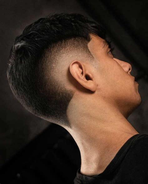 Men S Haircut Burst Fade Best Burst Fade Haircuts For Men In