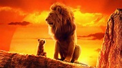 Mufasa (The Lion King), Movie, Simba, The Lion King (2019), 2K HD Wallpaper
