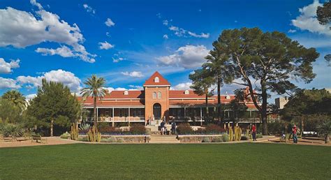 The Old Main University Of Arizona Photograph By Mountain Dreams