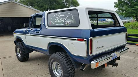 1978 Ford Bronco Custom 4x4 460 35s Lifted Ford Truck Enthusiasts Forums