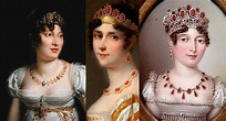 Royalty Review.. the Napoleon wives…