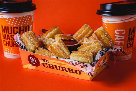 Mr Churro Delivery Menu Order Online 1500 Browns Bridge Road