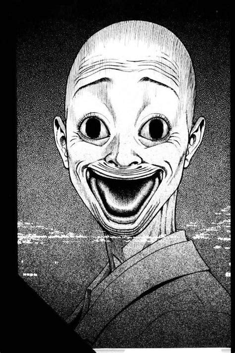 Horror Comics That Will You Up Scary Drawings Japanese Horror Horror Art