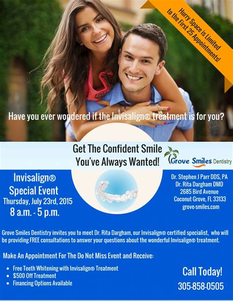 Get The Confident Smile You’ve Always Wanted Coconut Grove Fl Dentistry Grove Smiles® Dentistry
