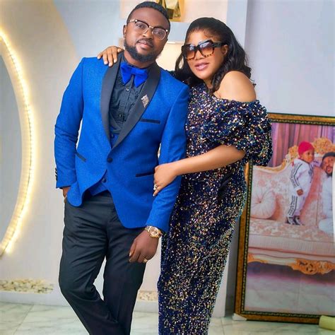 Lady Four Years Pregnant For Toyin Abrahams Husband Cries Out