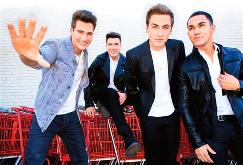 foto de big time rush número 50362 james maslow kendall schmidt y logan henderson