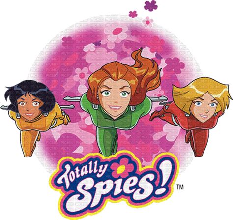 Totally Spies Totally Spies Png Gratis Picmix