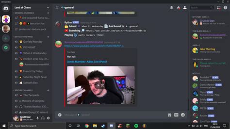 We Can Make You A Sick Discord Server By Tscottreed Fiverr