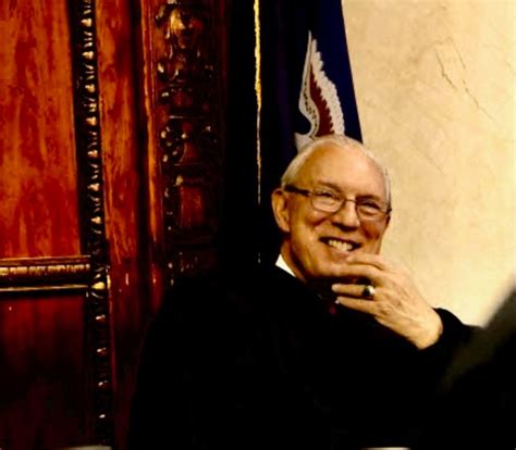 Philip G. Minardo, a retired New York State Supreme Court justice, has