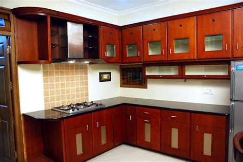 Door style is an important component of kitchen cabinet design as it commonly defines the style of a kitchen. 20 amazing Indian kitchen designs