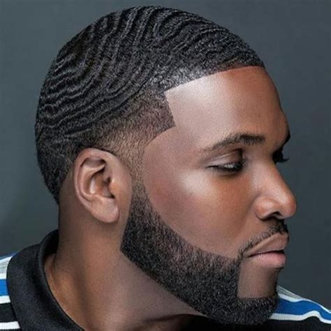 20 Stylish Waves Hairstyles For Black Men In 2023 The Trend Spotter