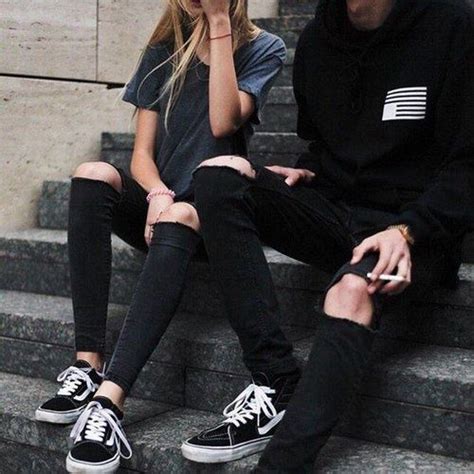 Cute Couples Grunge Fashion Cute Couples Grunge Couple