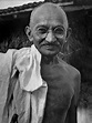 work project about Gandhi: Who is Gandhi