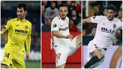 Estadísticas del villarreal en la competición de europa league 2020/2021 con datos de goles, tarjetas y penaltis en as.com. Valencia - Krasnodar, Sevilla - Slavia y Zenit ...