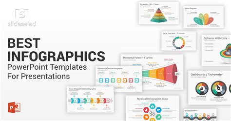 20 Best Infographics Powerpoint Template Design For Presentation