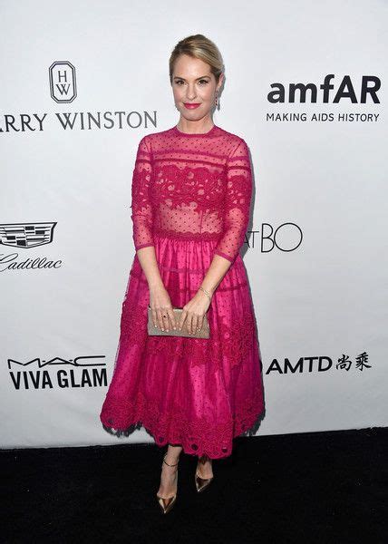 Leslie Grossman Photostream Red Carpet Gowns Celebrity Style