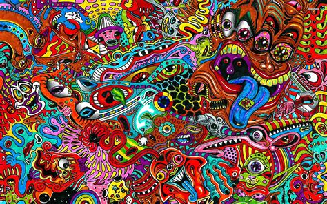 psychedelic hd wallpapers pixelstalk