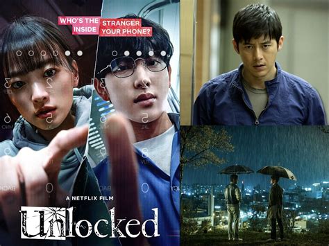 Unlocked And 5 Best Korean Thrillers To Watch On Netflix Right Now