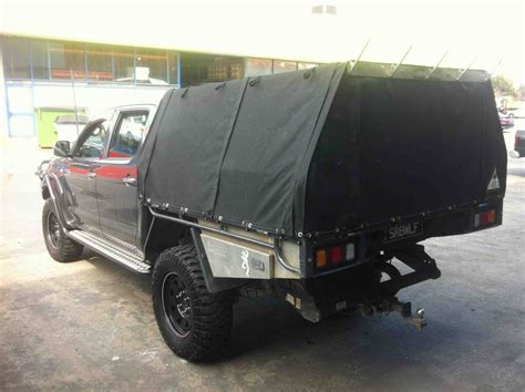 Buy Custom Ute Canopy In Australia Southern Cross Canvas