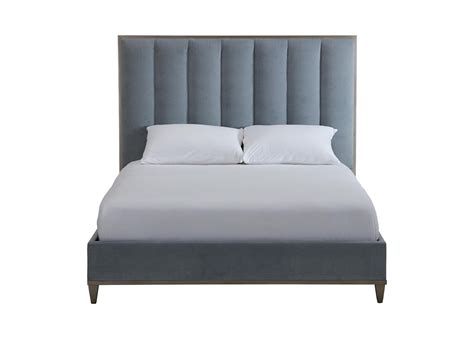 Beldon Channel Bed Upholstered Channel Bed Channel Bed Bed Bed