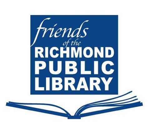Friends Of The Richmond Public Library Richmond Va