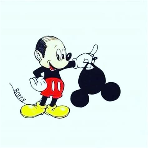 Oh No Even Mickey Mickey Mouse Funny Pictures Daily Funny