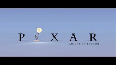Pixar Intro Hd 1080p Youtube