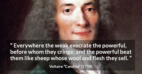 Candide Quotes By Voltaire Kwize