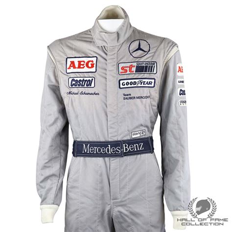 Mercedes Racing Hall Of Fame Collection