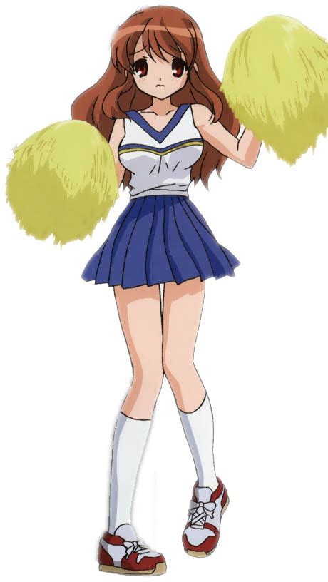 Asahina Mikuru