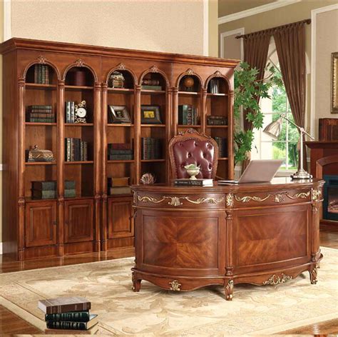Read helpful reviews from our customers. Continental American wood curved desk office computer ...